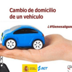 Cambio domicilio