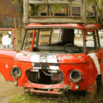 desguace de vehículos