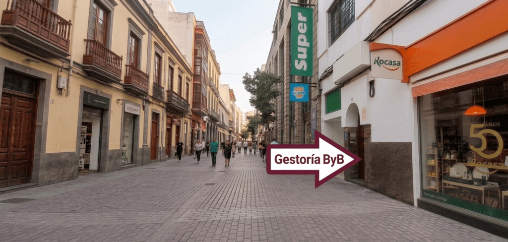 gestoriabyb street